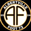 Logo du club de football Af73