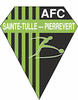 Club logo football club Afc Ste Tulle Pierre
