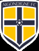 Clublogo voetbalvereniging Afc uit Lachaux en Mougon