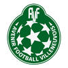 Logo du club de football A.f.villeneu.