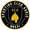 Logo du club de football Agris Sc uit Agris en Les Pins