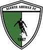 Clublogo voetbalvereniging Ahuillé Al uit Montigne Le Brillant
