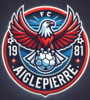 Logo du club de football Aiglepierre