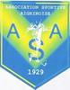 Logo du club de football Aigre As uit Aigre en Mons en St Fraigne en Verdille
