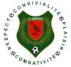 Club logo football club Aigrefeuille Us uit Aigrefeuille D Aunis en Forges en St Christophe en Le Thou en Vouhe