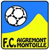 Logo du club de football Aigremont Montoille