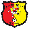 Clublogo voetbalvereniging Aillant