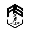 Club logo football club Ain Sud uit St Maurice De Beynost en Miribel