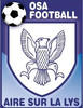 Logo du club de football Aire Sur La Lys Os