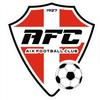 Logo du club de football Aix Fc uit Aix Les Bains
