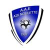 Logo du club de football Aix Noulette Aae