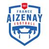 Club logo football club Aizenay France