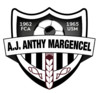 Club logo football club A.j. Anthy Margencel