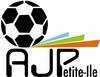 Logo du club de football Aj Petite Ile
