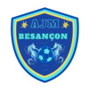 Clublogo voetbalvereniging A.j.m. Besancon