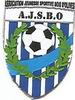 Logo du club de football Ajs Bois D'olives