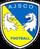 Logo du club de football Ajs Coll. Ouistreham uit Ouistreham en Amfreville en Colleville Montgomery