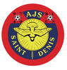 Club logo football club Ajs St Denis