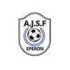 Logo du club de football A.j.s.f. Eperon