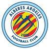 Club logo football club Alberes / Argeles uit Argeles Sur Mer en Sorede