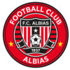 Club logo football club Albias FC