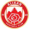 Clublogo voetbalvereniging Alixan F.c.