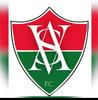 Logo du club de football Allassac Stviance Fc uit Allassac en St Viance