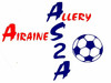Club logo football club Allery Airaine AS 2a
