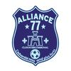 Logo du club de football Alliance 77