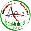 Club logo football club Allonne AS