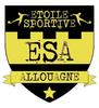 Logo du club de football Allouagne Es