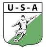 Logo du club de football Alluyes uit Le Gault St Denis