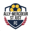 Logo du club de football Ally Mercoeur A.s. uit Ally en St Just Pres Brioude