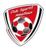 Club logo football club Amailloux