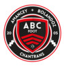 Club logo football club Amancey Bolandoz Cha
