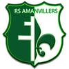 Logo du club de football Amanvillers Rs uit Amanvillers en Bousse en Richemont en Ste Marie Aux Chenes