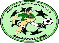 Logo historique du club de football RS Amanvillers