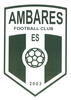 Logo du club de football Ambaresienne Es uit Ambares Et Lagrave