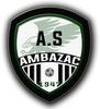Logo du club de football Ambazac As uit Ambazac en Chateauponsac