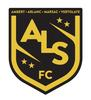 Club logo football club Ambert Livradois Sud uit Ambert en Arlanc en Marsac En Livradois en Vertolaye
