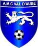 Logo du club de football Amc Val D Auge uit Mery Corbon en Valambray en Mezidon Vallee D Auge