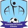 Logo du club de football Amiens Af