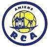 Club logo football club Amiens RC