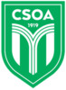 Club logo football club Amneville Cso uit Amneville Les Thermes en Hagondange