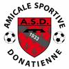 Clublogo voetbalvereniging Am.s. Donatienne