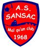 Club logo football club Am.s. Sansacoise