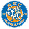 Club logo football club Am.s.c. Aureilhan