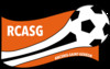 Clublogo voetbalvereniging Ancenis Rcasg uit Ancenis St Gereon en Couffe en Oudon en Pouille Les Coteaux