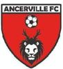 Club logo football club Ancerville FC