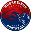 Clublogo voetbalvereniging Andrezieux-boutheon uit Andrezieux Boutheon